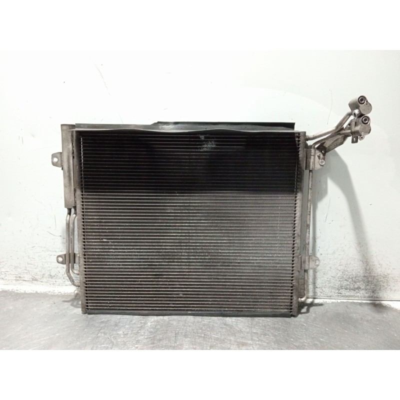 Recambio de condensador / radiador aire acondicionado para seat alhambra (710, 711) 2.0 tdi referencia OEM IAM   