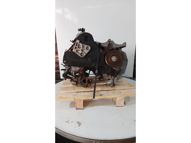 Recambio de motor completo para renault megane ii classic berlina confort authentique referencia OEM IAM F9QB800 BOSCH C088404