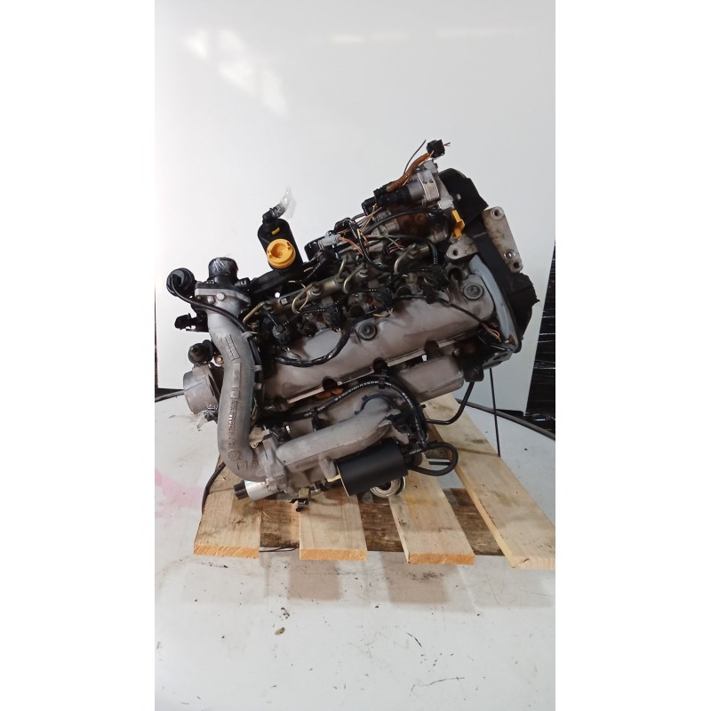 Recambio de motor completo para renault megane ii classic berlina confort authentique referencia OEM IAM F9QB800 BOSCH C088404