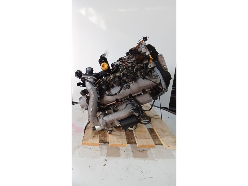 Recambio de motor completo para renault megane ii classic berlina confort authentique referencia OEM IAM F9QB800 BOSCH C088404