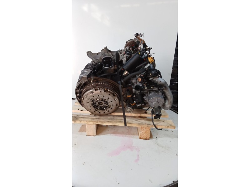 Recambio de motor completo para renault megane ii classic berlina confort authentique referencia OEM IAM F9QB800 BOSCH C088404