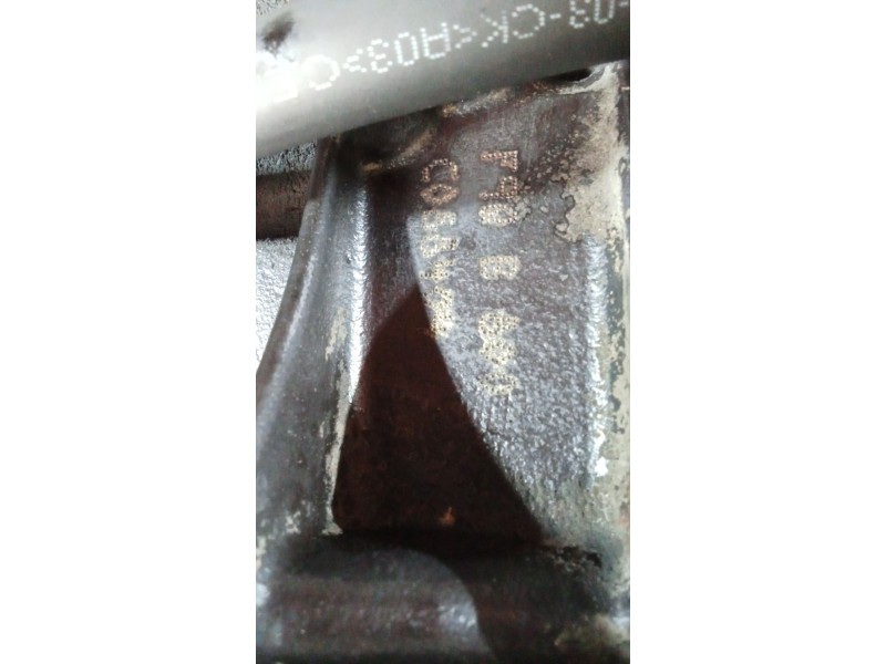 Recambio de motor completo para renault megane ii classic berlina confort authentique referencia OEM IAM F9QB800 BOSCH C088404