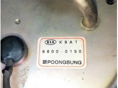 Recambio de bomba combustible para kia clarus 1.8 cat referencia OEM IAM 66000150 K9A1  2