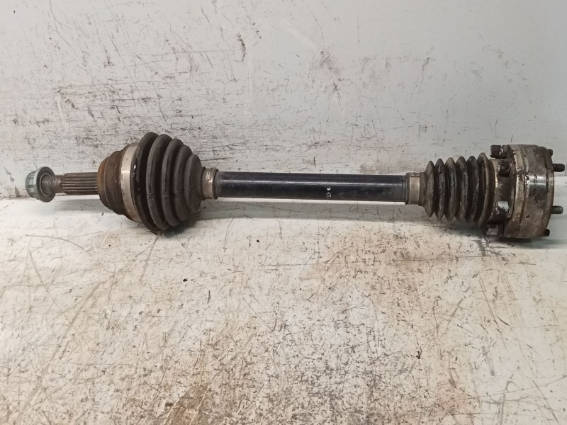 Recambio de transmision delantera izquierda para volkswagen polo berlina (6n1) concept referencia OEM IAM   