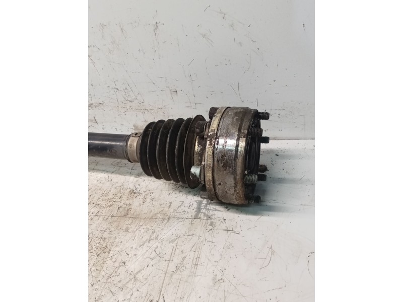 Recambio de transmision delantera izquierda para volkswagen polo berlina (6n1) concept referencia OEM IAM   