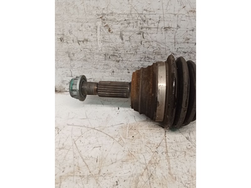 Recambio de transmision delantera izquierda para volkswagen polo berlina (6n1) concept referencia OEM IAM   