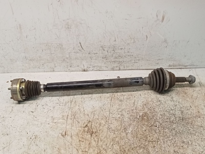 Recambio de transmision delantera derecha para volkswagen polo berlina (6n1) concept referencia OEM IAM   