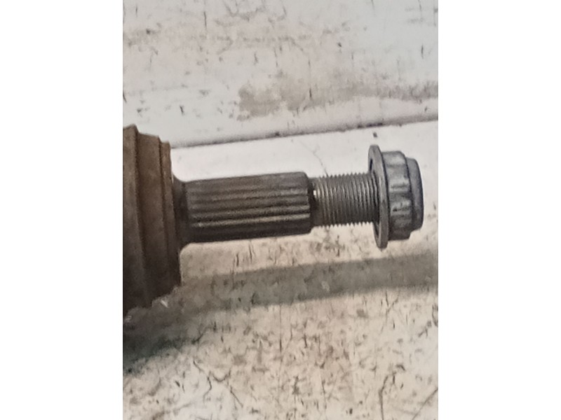 Recambio de transmision delantera derecha para volkswagen polo berlina (6n1) concept referencia OEM IAM   