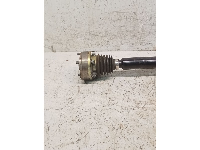 Recambio de transmision delantera derecha para volkswagen polo berlina (6n1) concept referencia OEM IAM   