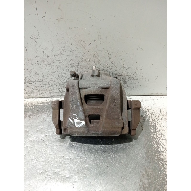 Recambio de pinza freno delantera derecha para seat alhambra (710, 711) 2.0 tdi referencia OEM IAM   
