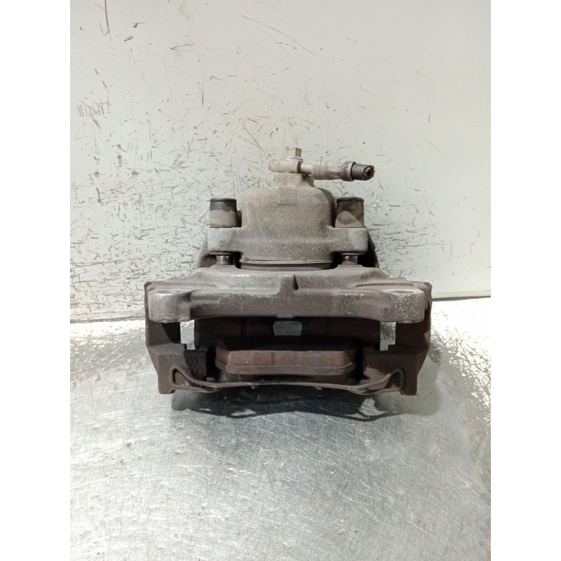 Recambio de pinza freno delantera derecha para seat alhambra (710, 711) 2.0 tdi referencia OEM IAM   