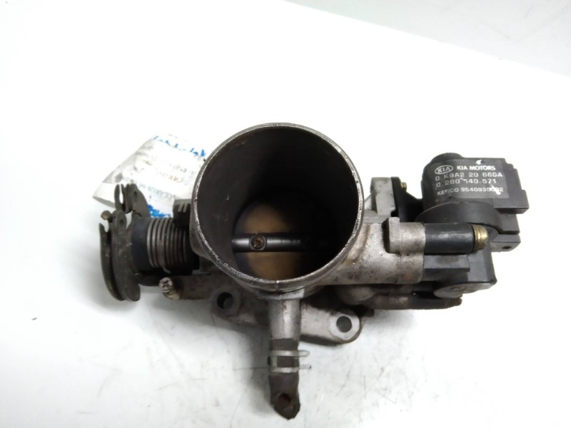 Recambio de caja mariposa para kia clarus 1.8 cat referencia OEM IAM   