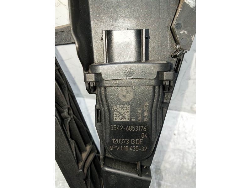 Recambio de potenciometro pedal para bmw serie 3 lim. (f30) referencia OEM IAM 3542685317604  
