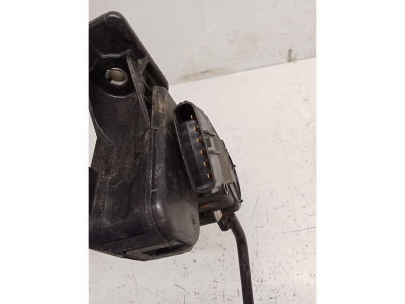 Recambio de potenciometro pedal para mitsubishi montero iv (v8_w, v9_w) 3.2 di-d 4wd (v98w, v88w) referencia OEM IAM APM30017  