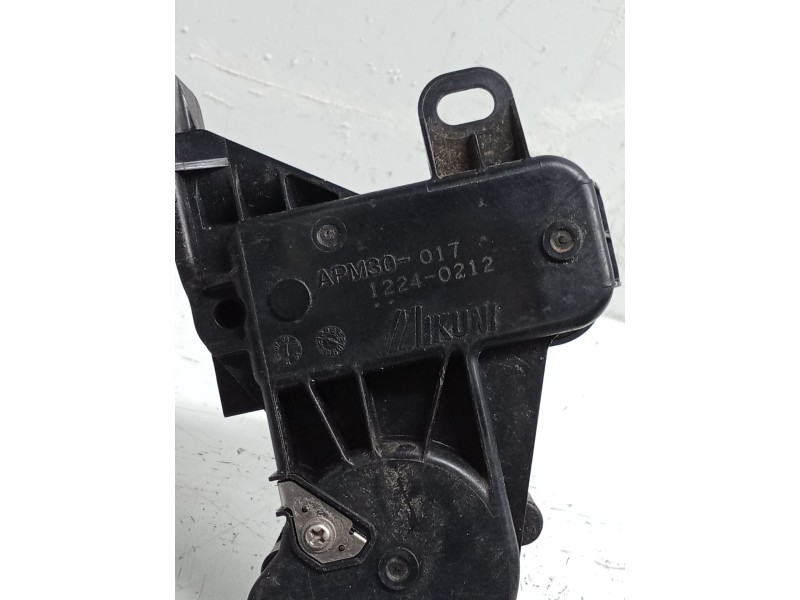Recambio de potenciometro pedal para mitsubishi montero iv (v8_w, v9_w) 3.2 di-d 4wd (v98w, v88w) referencia OEM IAM APM30017  