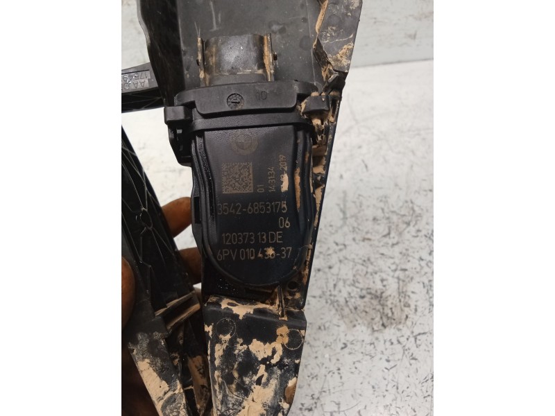 Recambio de potenciometro pedal para bmw serie x3 (g01) referencia OEM IAM   