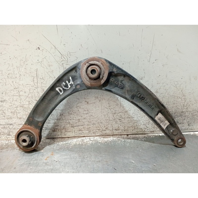 Recambio de brazo suspension inferior delantero derecho para citroën berlingo furgoneta/monovolumen (b9) 1.6 hdi 90 referencia O
