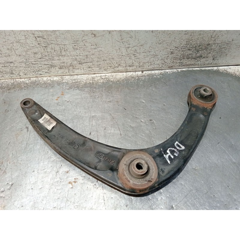 Recambio de brazo suspension inferior delantero derecho para citroën berlingo furgoneta/monovolumen (b9) 1.6 hdi 90 referencia O