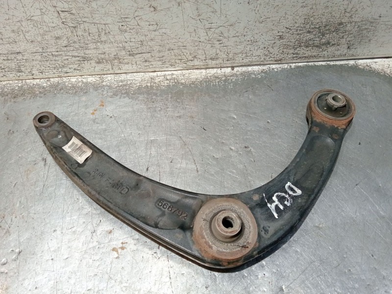 Recambio de brazo suspension inferior delantero derecho para citroën berlingo furgoneta/monovolumen (b9) 1.6 hdi 90 referencia O