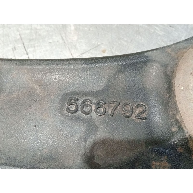 Recambio de brazo suspension inferior delantero derecho para citroën berlingo furgoneta/monovolumen (b9) 1.6 hdi 90 referencia O