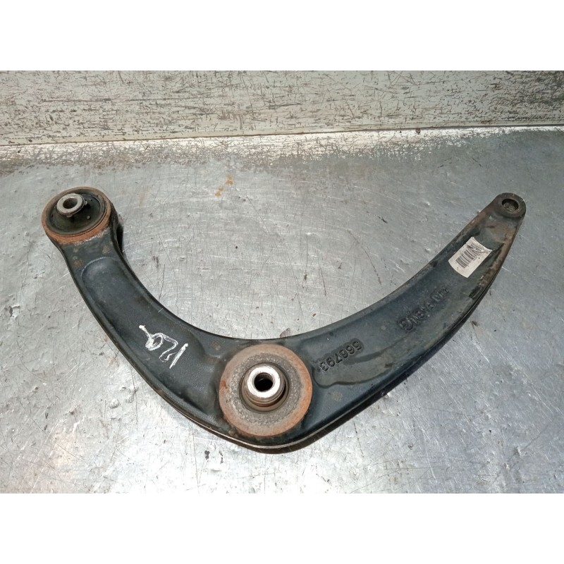 Recambio de brazo suspension inferior delantero izquierdo para citroën berlingo furgoneta/monovolumen (b9) 1.6 hdi 90 referencia