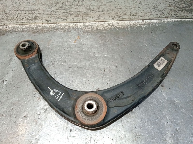 Recambio de brazo suspension inferior delantero izquierdo para citroën berlingo furgoneta/monovolumen (b9) 1.6 hdi 90 referencia