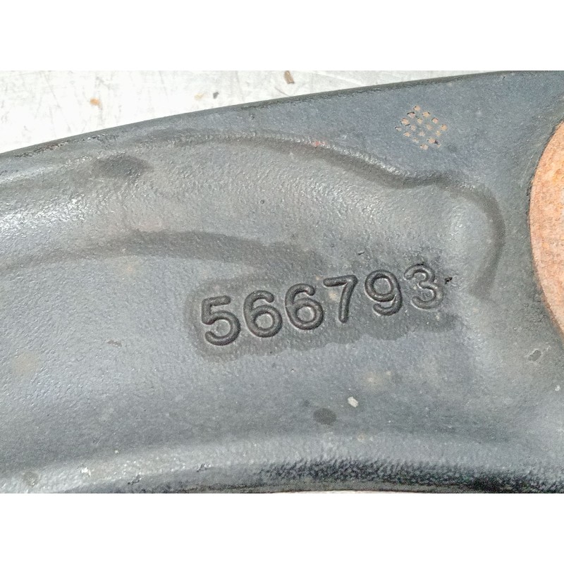 Recambio de brazo suspension inferior delantero izquierdo para citroën berlingo furgoneta/monovolumen (b9) 1.6 hdi 90 referencia