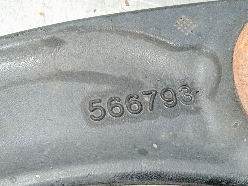 Recambio de brazo suspension inferior delantero izquierdo para citroën berlingo furgoneta/monovolumen (b9) 1.6 hdi 90 referencia