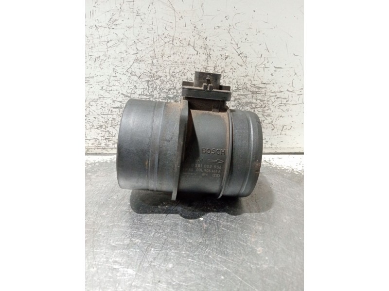 Recambio de caudalimetro para seat alhambra (710, 711) 2.0 tdi referencia OEM IAM 03L906461A 0281002956 