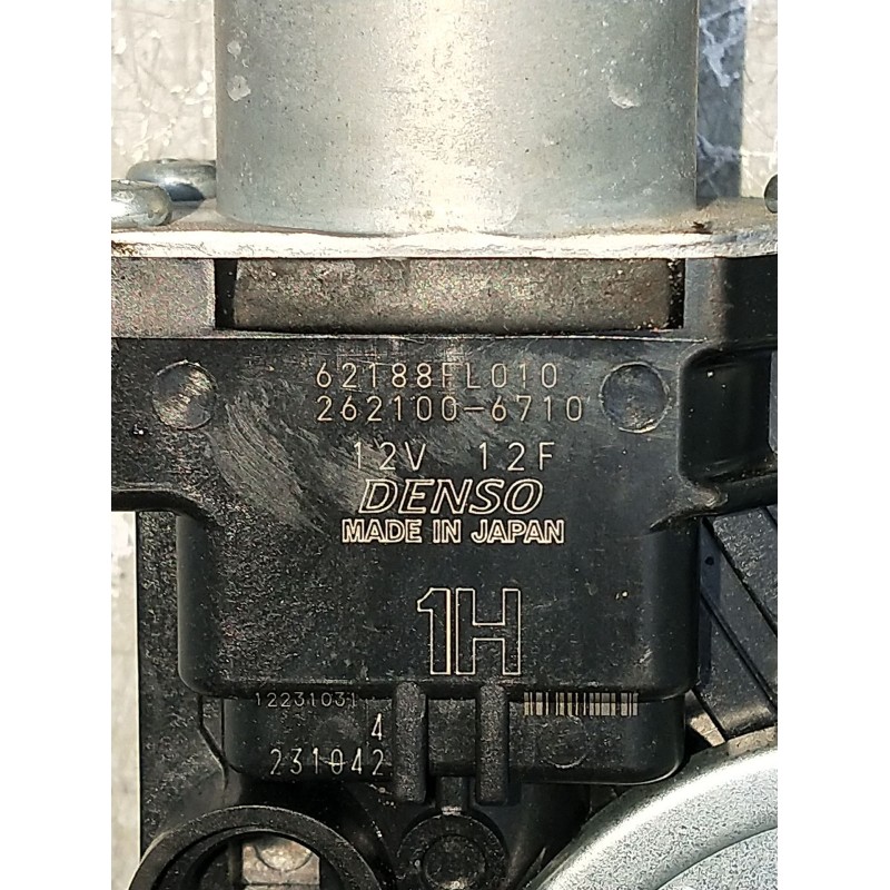 Recambio de elevalunas trasero izquierdo para subaru xv (gt) 2.0 i e-boxer awd (gte) referencia OEM IAM 62188FLO102621006710  