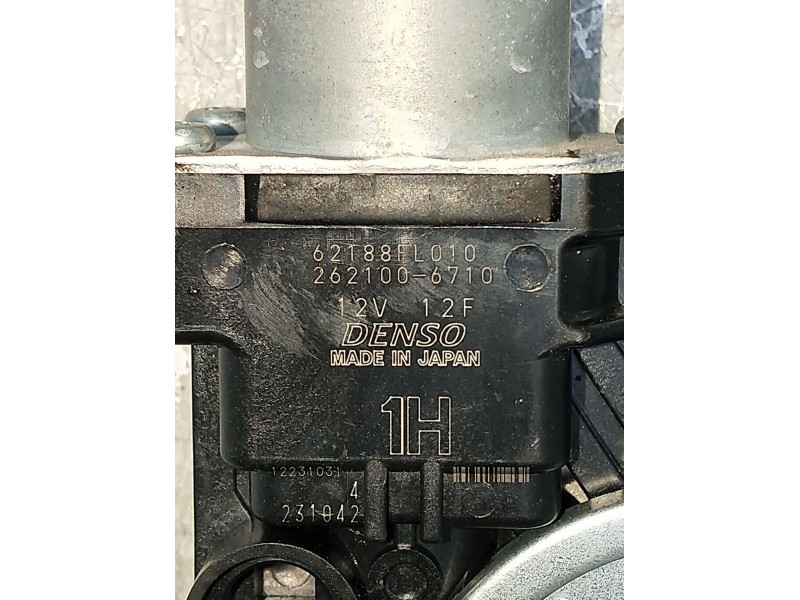 Recambio de elevalunas trasero izquierdo para subaru xv (gt) 2.0 i e-boxer awd (gte) referencia OEM IAM 62188FLO102621006710  