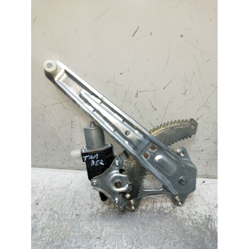 Recambio de elevalunas trasero derecho para subaru xv (gt) 2.0 i e-boxer awd (gte) referencia OEM IAM 62488FLO002621006720  