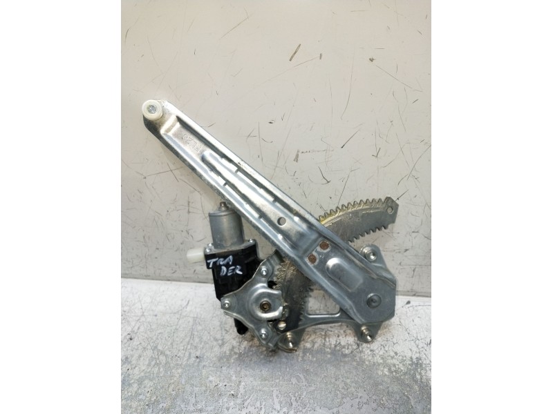 Recambio de elevalunas trasero derecho para subaru xv (gt) 2.0 i e-boxer awd (gte) referencia OEM IAM 62488FLO002621006720  