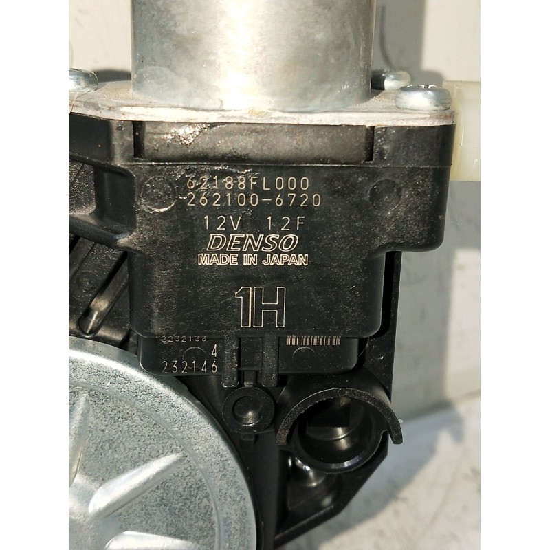 Recambio de elevalunas trasero derecho para subaru xv (gt) 2.0 i e-boxer awd (gte) referencia OEM IAM 62488FLO002621006720  