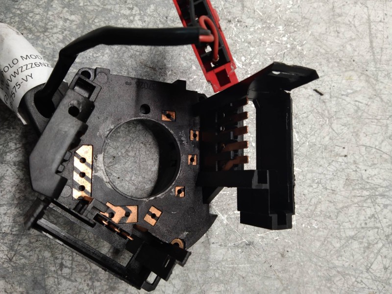 Recambio de mando limpia para volkswagen polo berlina (6n1) air referencia OEM IAM 6NO953503J BK701408002 