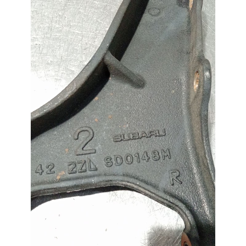 Recambio de brazo suspension superior trasero derecho para subaru xv (gt) 2.0 i e-boxer awd (gte) referencia OEM IAM SD0148M  