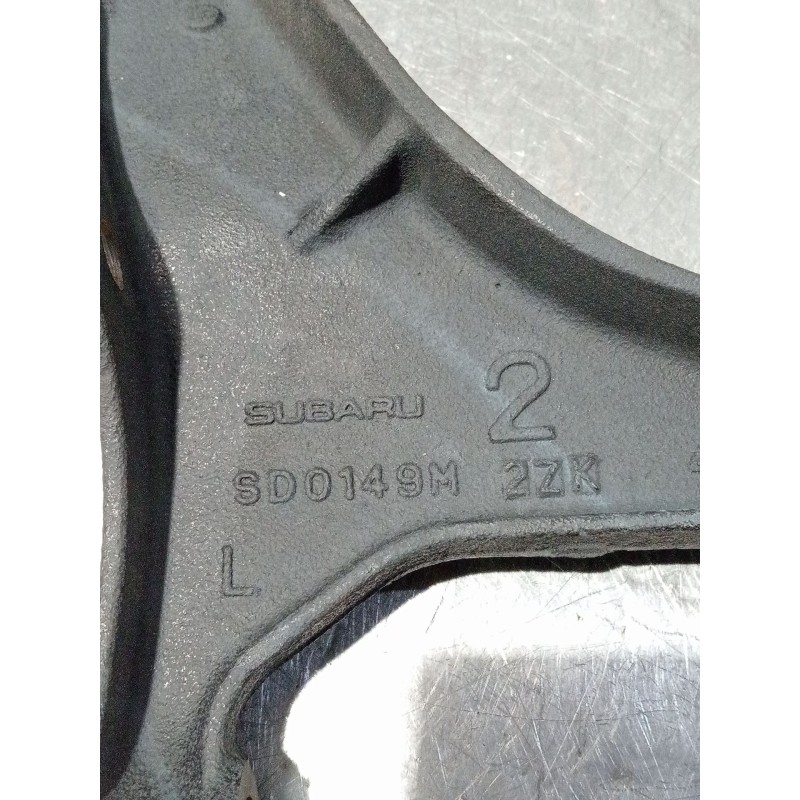 Recambio de brazo suspension superior trasero izquierdo para subaru xv (gt) 2.0 i e-boxer awd (gte) referencia OEM IAM SD0149M  