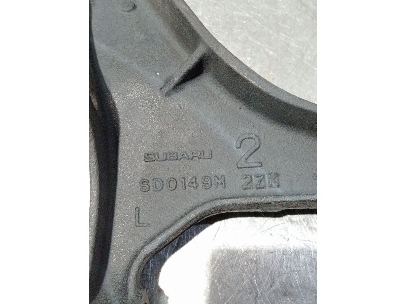 Recambio de brazo suspension superior trasero izquierdo para subaru xv (gt) 2.0 i e-boxer awd (gte) referencia OEM IAM SD0149M  