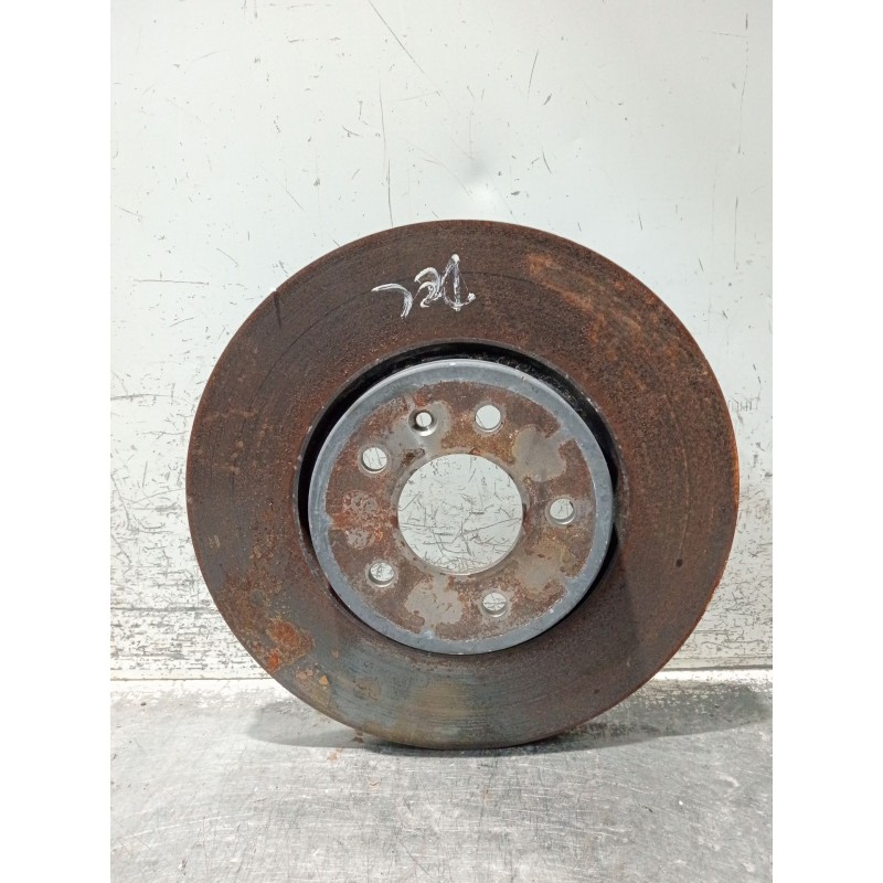Recambio de disco freno delantero para opel insignia b sports tourer (z18) 2.0 cdti (35) referencia OEM IAM   