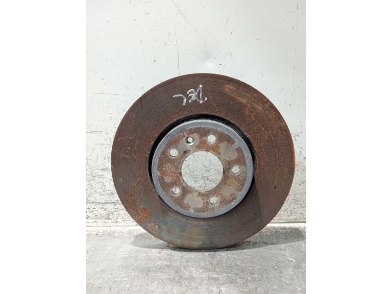 Recambio de disco freno delantero para opel insignia b sports tourer (z18) 2.0 cdti (35) referencia OEM IAM   