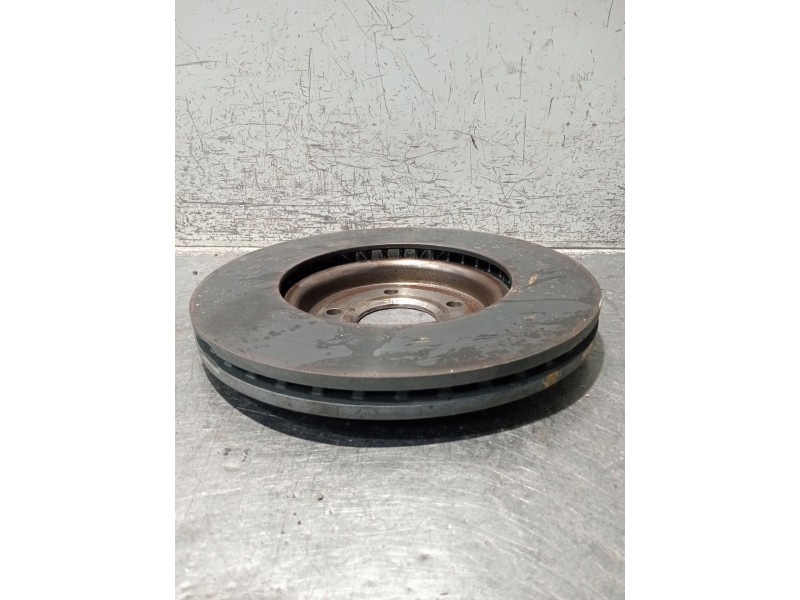 Recambio de disco freno delantero para opel insignia b sports tourer (z18) 2.0 cdti (35) referencia OEM IAM   