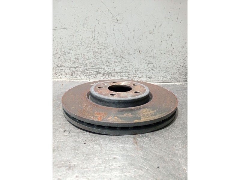Recambio de disco freno delantero para opel insignia b sports tourer (z18) 2.0 cdti (35) referencia OEM IAM   