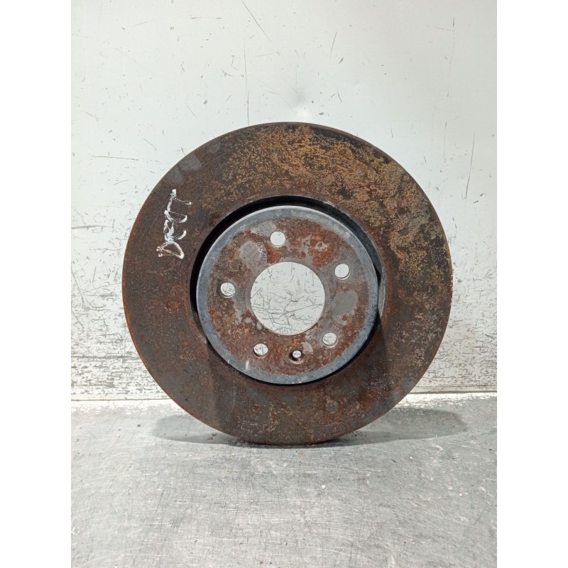 Recambio de disco freno delantero para opel insignia b sports tourer (z18) 2.0 cdti (35) referencia OEM IAM   