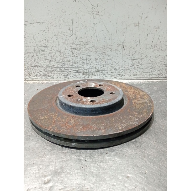 Recambio de disco freno delantero para opel insignia b sports tourer (z18) 2.0 cdti (35) referencia OEM IAM   