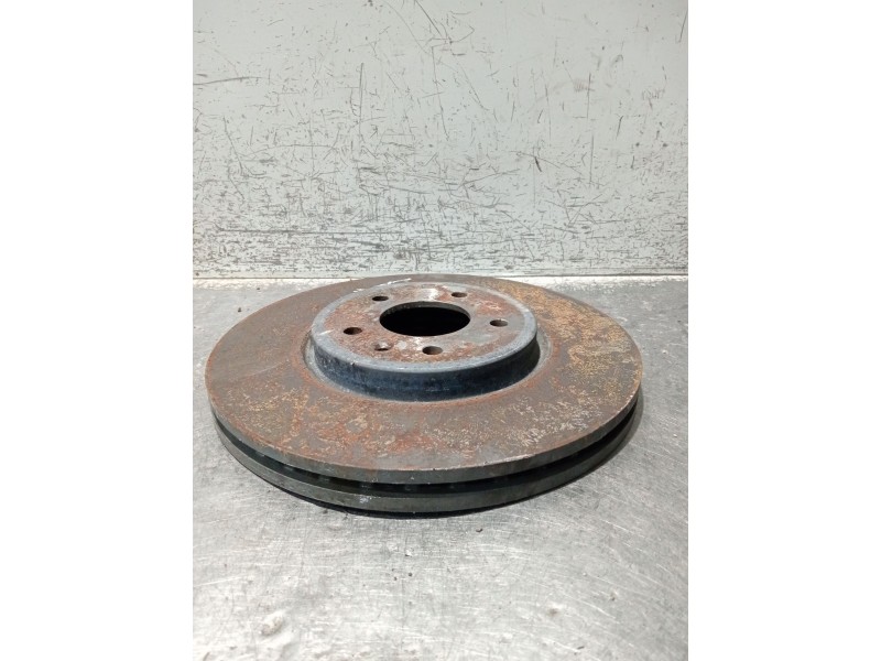 Recambio de disco freno delantero para opel insignia b sports tourer (z18) 2.0 cdti (35) referencia OEM IAM   