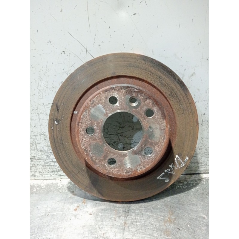 Recambio de disco freno trasero para opel insignia b sports tourer (z18) 2.0 cdti (35) referencia OEM IAM   