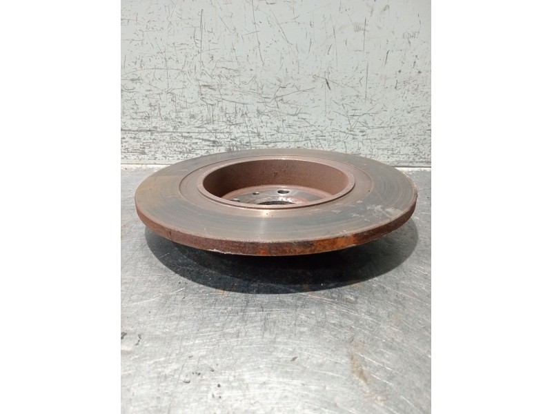 Recambio de disco freno trasero para opel insignia b sports tourer (z18) 2.0 cdti (35) referencia OEM IAM   