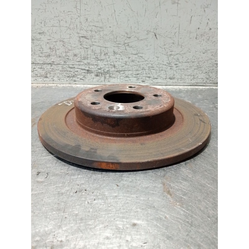Recambio de disco freno trasero para opel insignia b sports tourer (z18) 2.0 cdti (35) referencia OEM IAM   