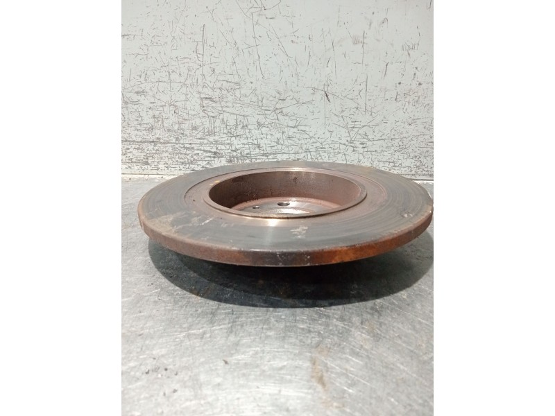 Recambio de disco freno trasero para opel insignia b sports tourer (z18) 2.0 cdti (35) referencia OEM IAM   