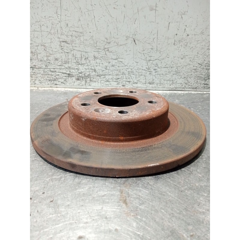 Recambio de disco freno trasero para opel insignia b sports tourer (z18) 2.0 cdti (35) referencia OEM IAM   